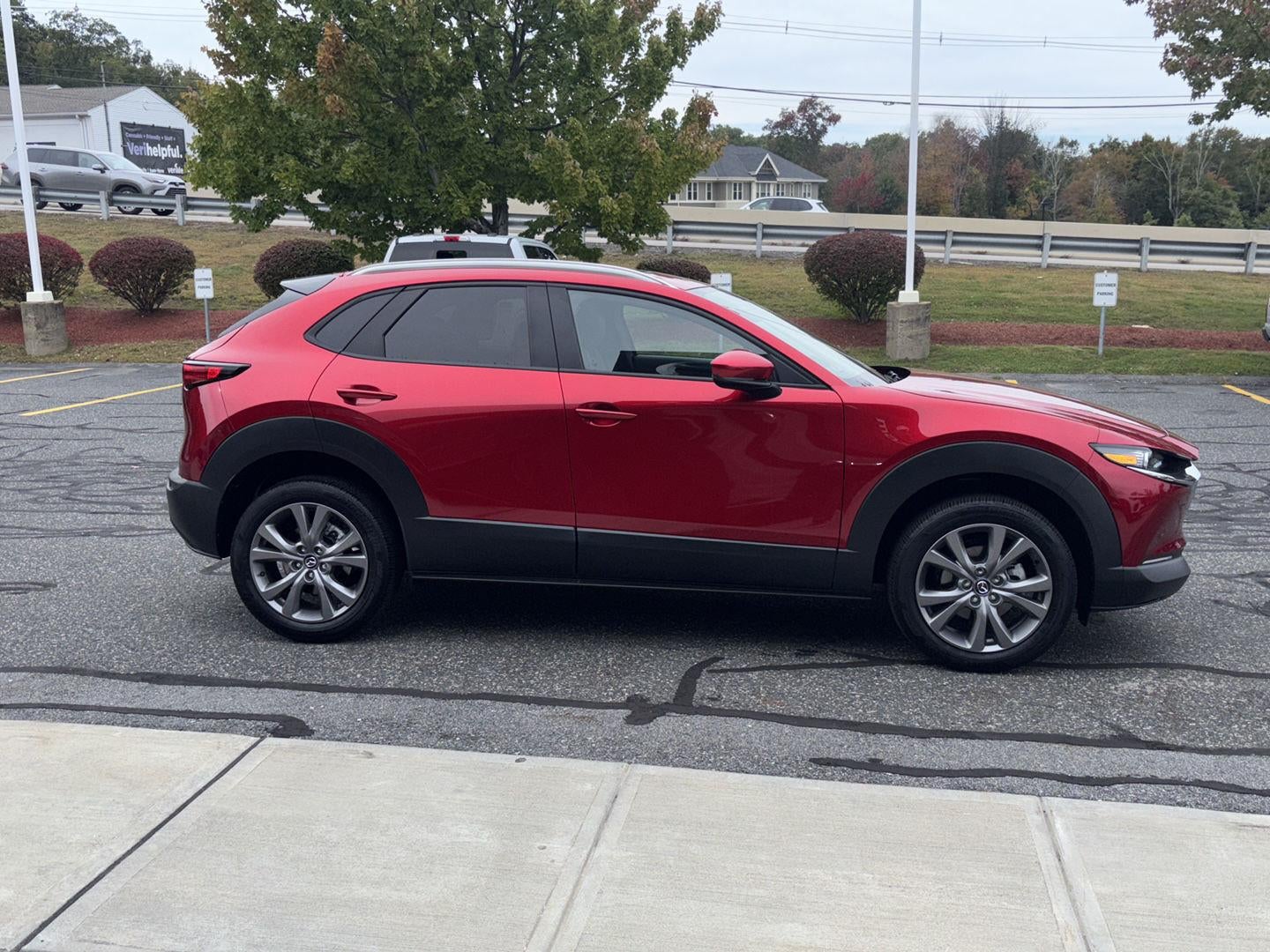 2026 Mazda Mazda Cx-30 2.5 S Premium