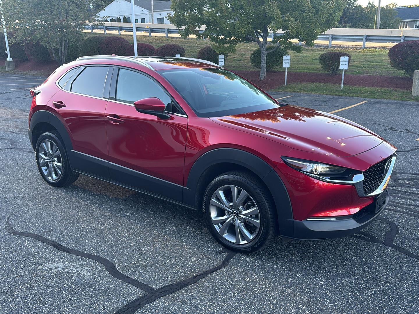 2022 Mazda Mazda CX-30 2.5 S Premium Package