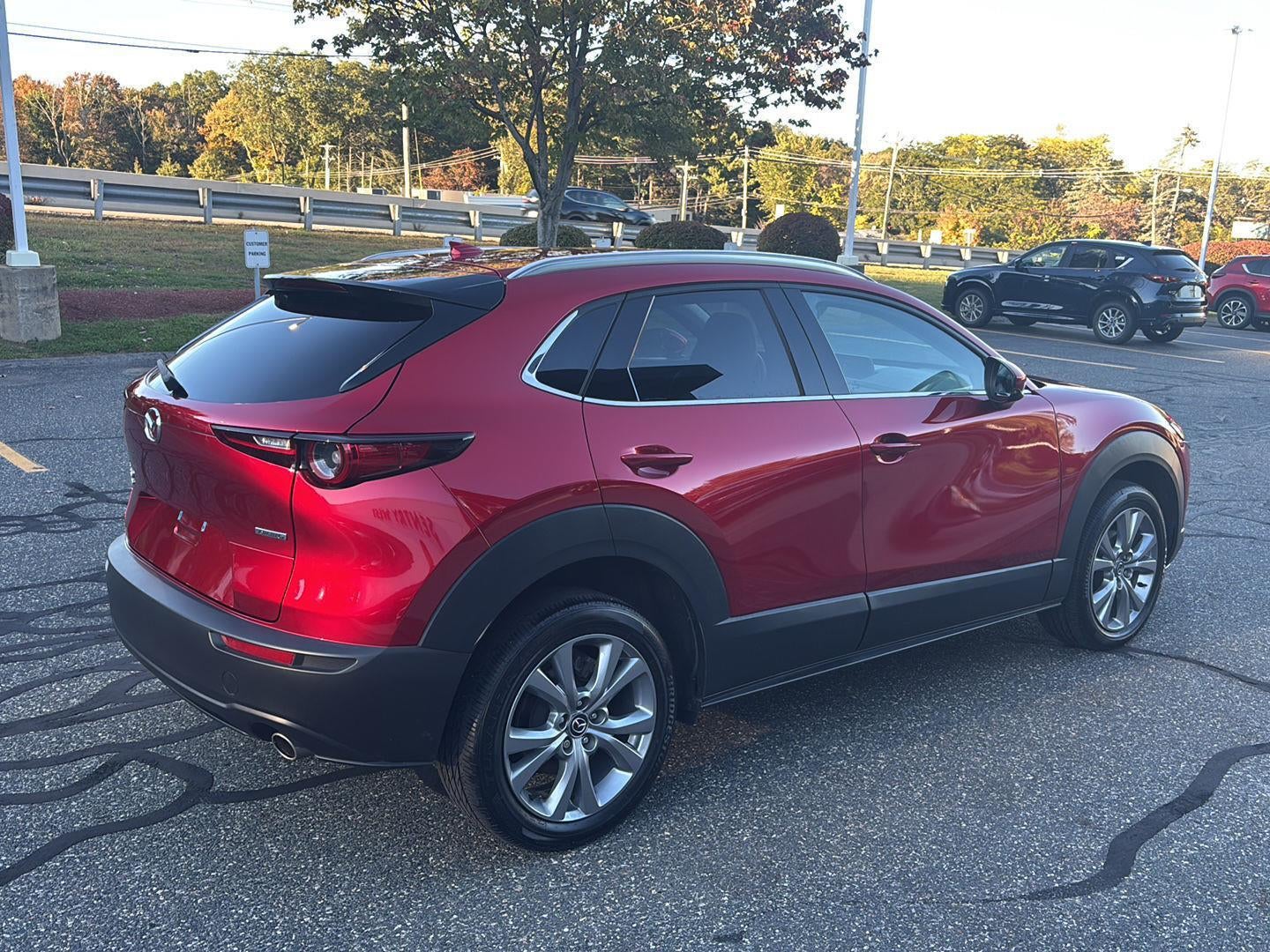 2022 Mazda Mazda CX-30 2.5 S Premium Package