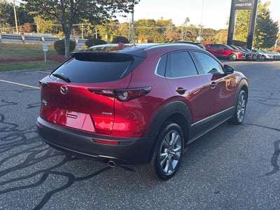 2022 Mazda Mazda CX-30 2.5 S Premium Package