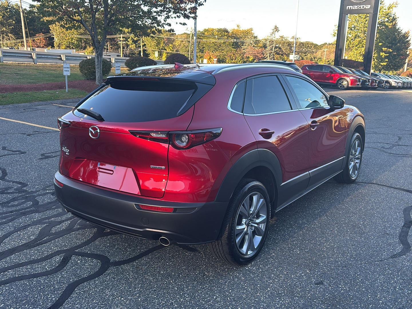 2022 Mazda Mazda CX-30 2.5 S Premium Package