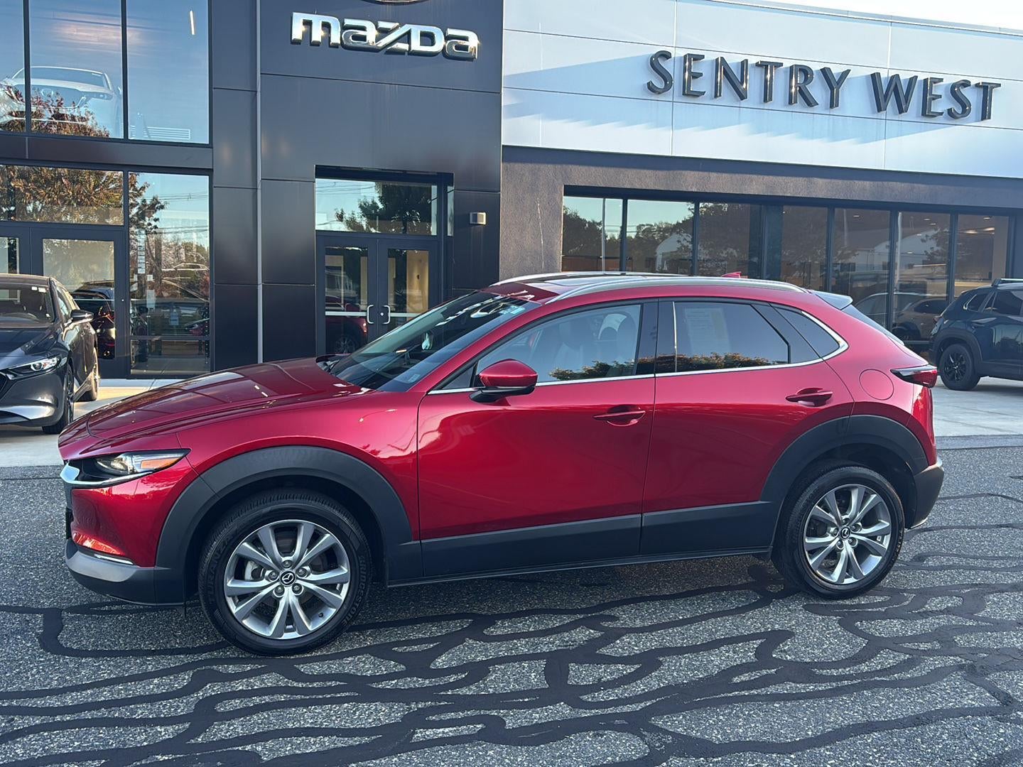 2022 Mazda Mazda CX-30 2.5 S Premium Package