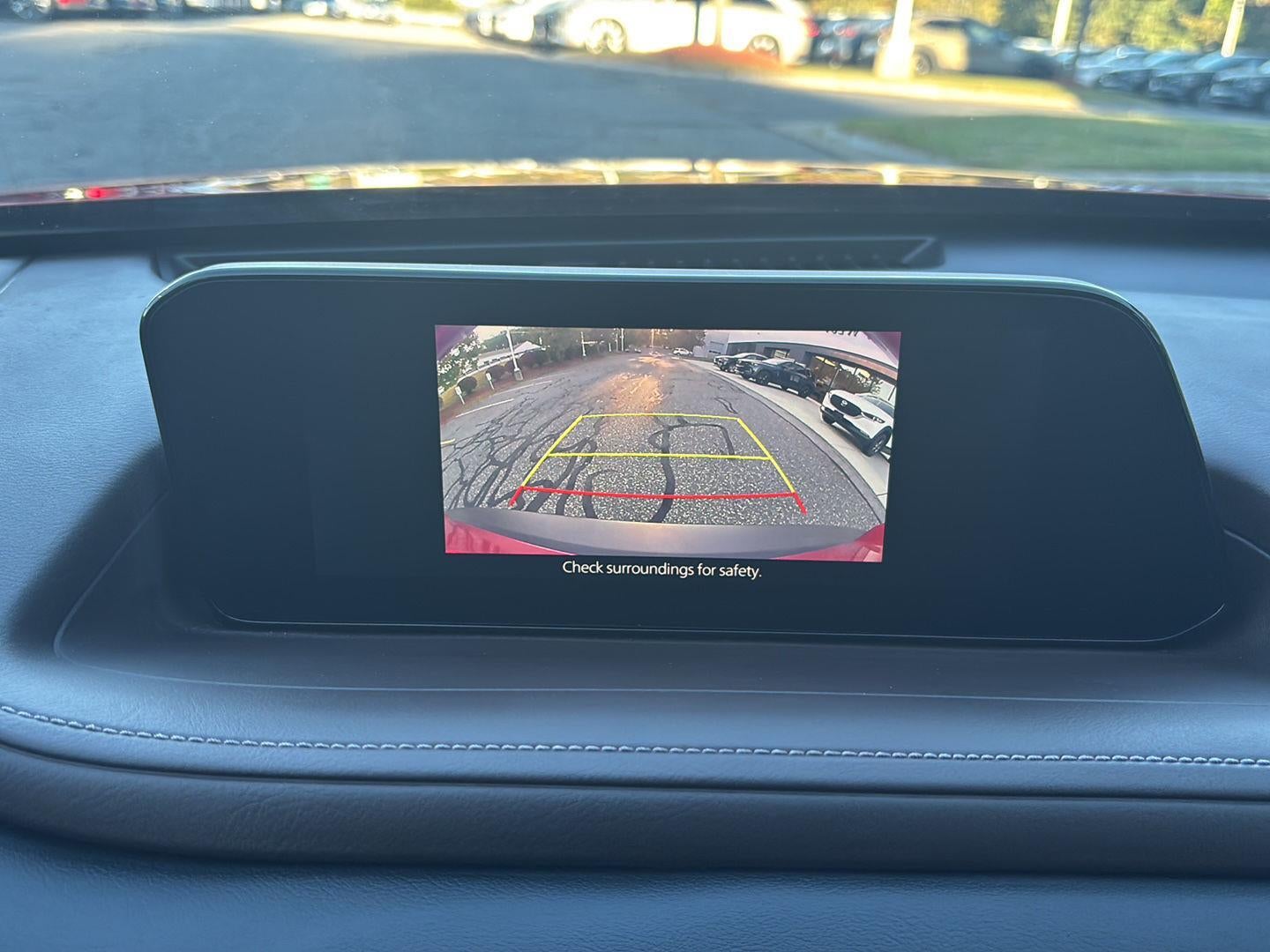 2022 Mazda Mazda CX-30 2.5 S Premium Package