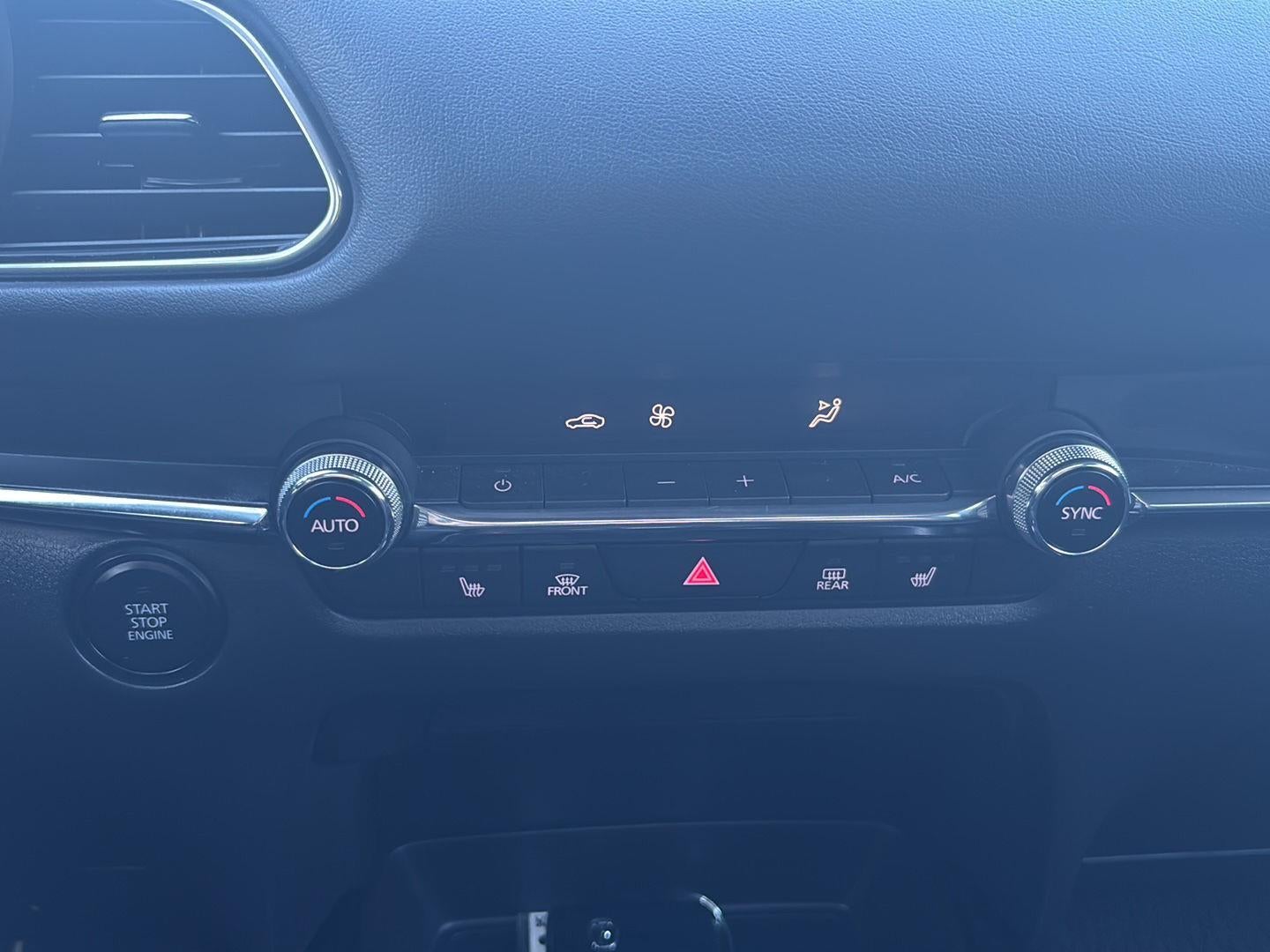 2022 Mazda Mazda CX-30 2.5 S Premium Package