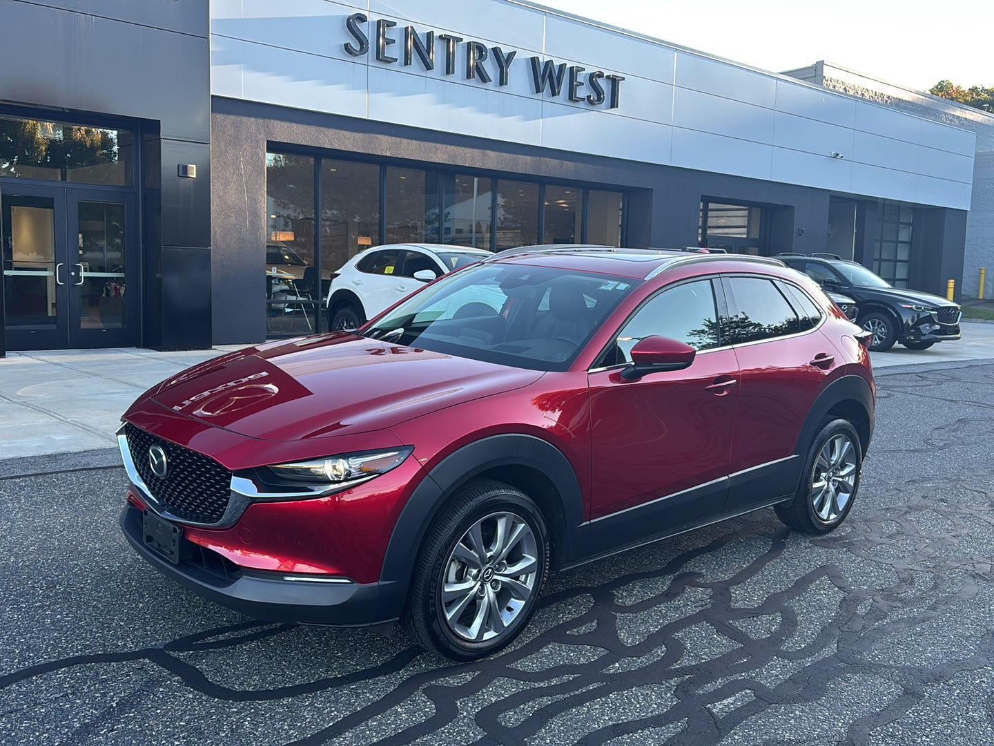 2022 Mazda Mazda CX-30 2.5 S Premium Package