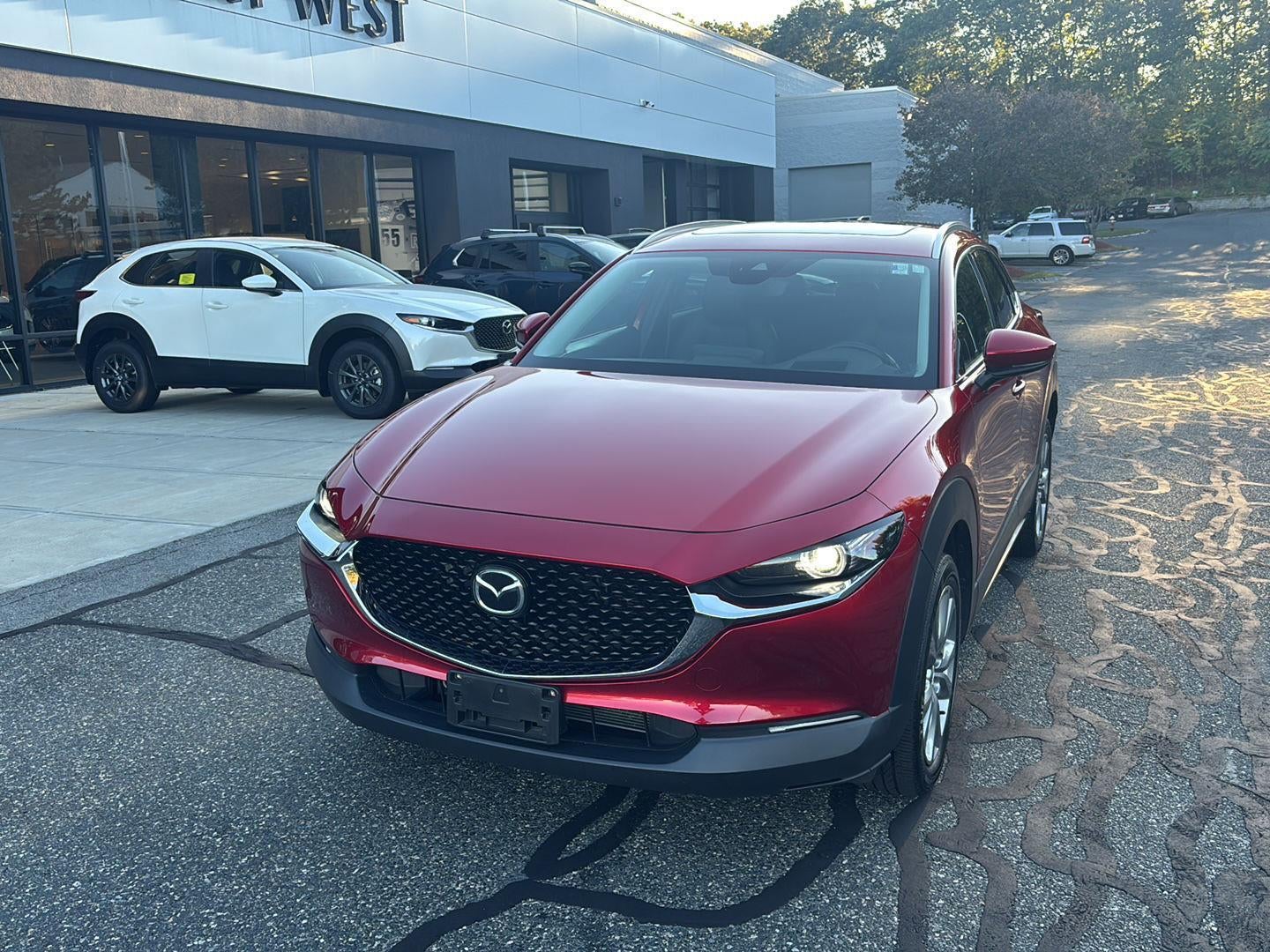 2022 Mazda Mazda CX-30 2.5 S Premium Package