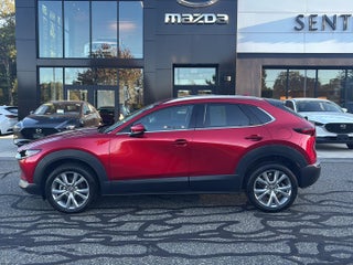 2022 Mazda Mazda CX-30 2.5 S Premium Package