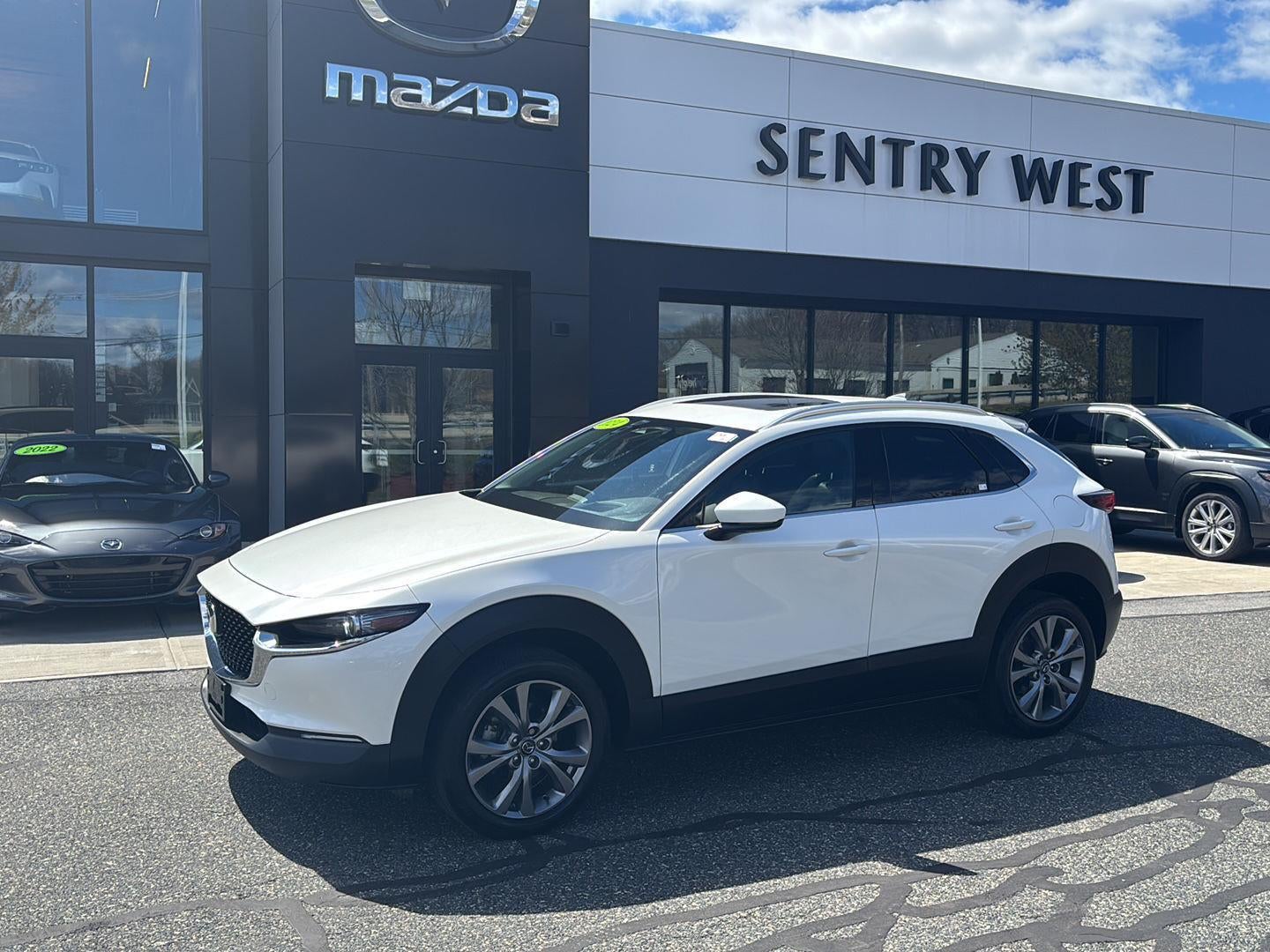 2024 Mazda Mazda CX-30 2.5 S Premium Package
