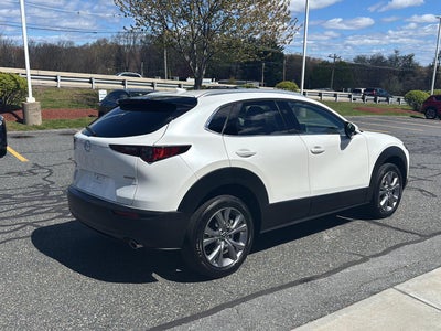2024 Mazda Mazda CX-30 2.5 S Premium Package