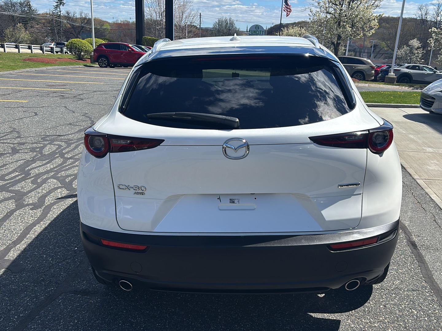 2024 Mazda Mazda CX-30 2.5 S Premium Package