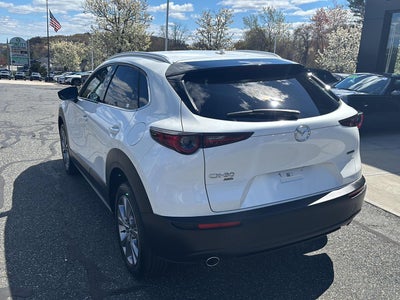2024 Mazda Mazda CX-30 2.5 S Premium Package