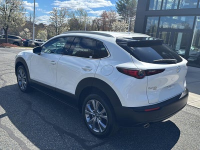 2024 Mazda Mazda CX-30 2.5 S Premium Package