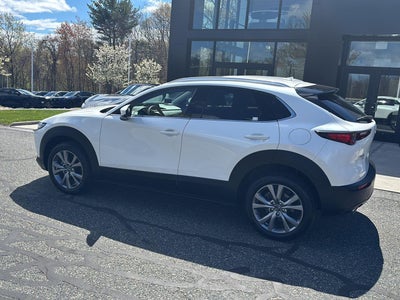 2024 Mazda Mazda CX-30 2.5 S Premium Package