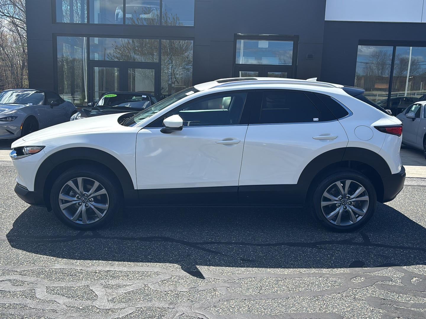 2024 Mazda Mazda CX-30 2.5 S Premium Package