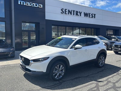 2024 Mazda Mazda CX-30 2.5 S Premium Package
