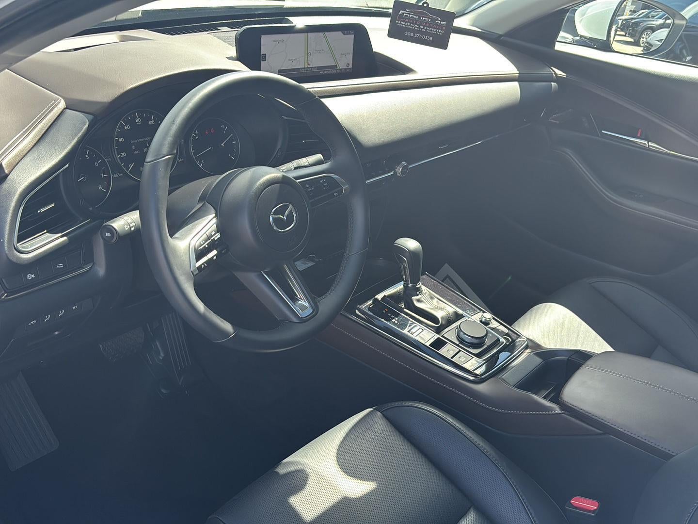 2024 Mazda Mazda CX-30 2.5 S Premium Package