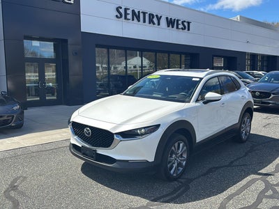 2024 Mazda Mazda CX-30 2.5 S Premium Package
