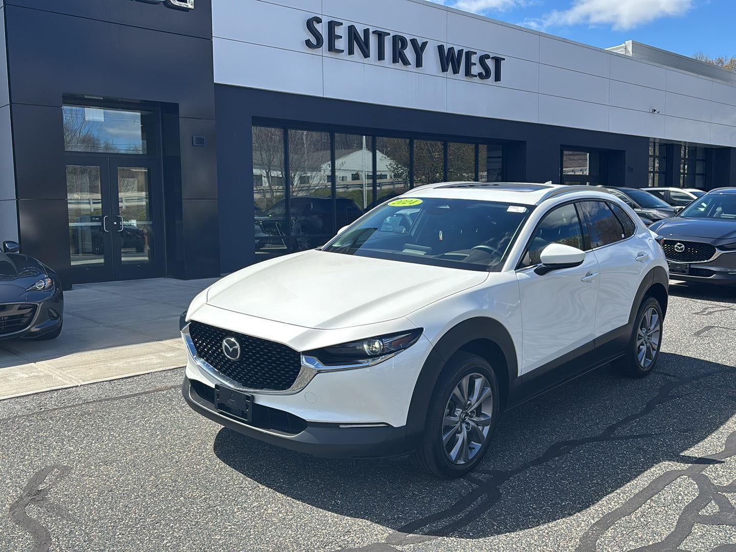 2024 Mazda Mazda CX-30 2.5 S Premium Package