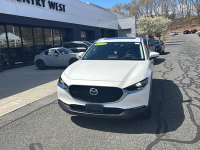 2024 Mazda Mazda CX-30 2.5 S Premium Package