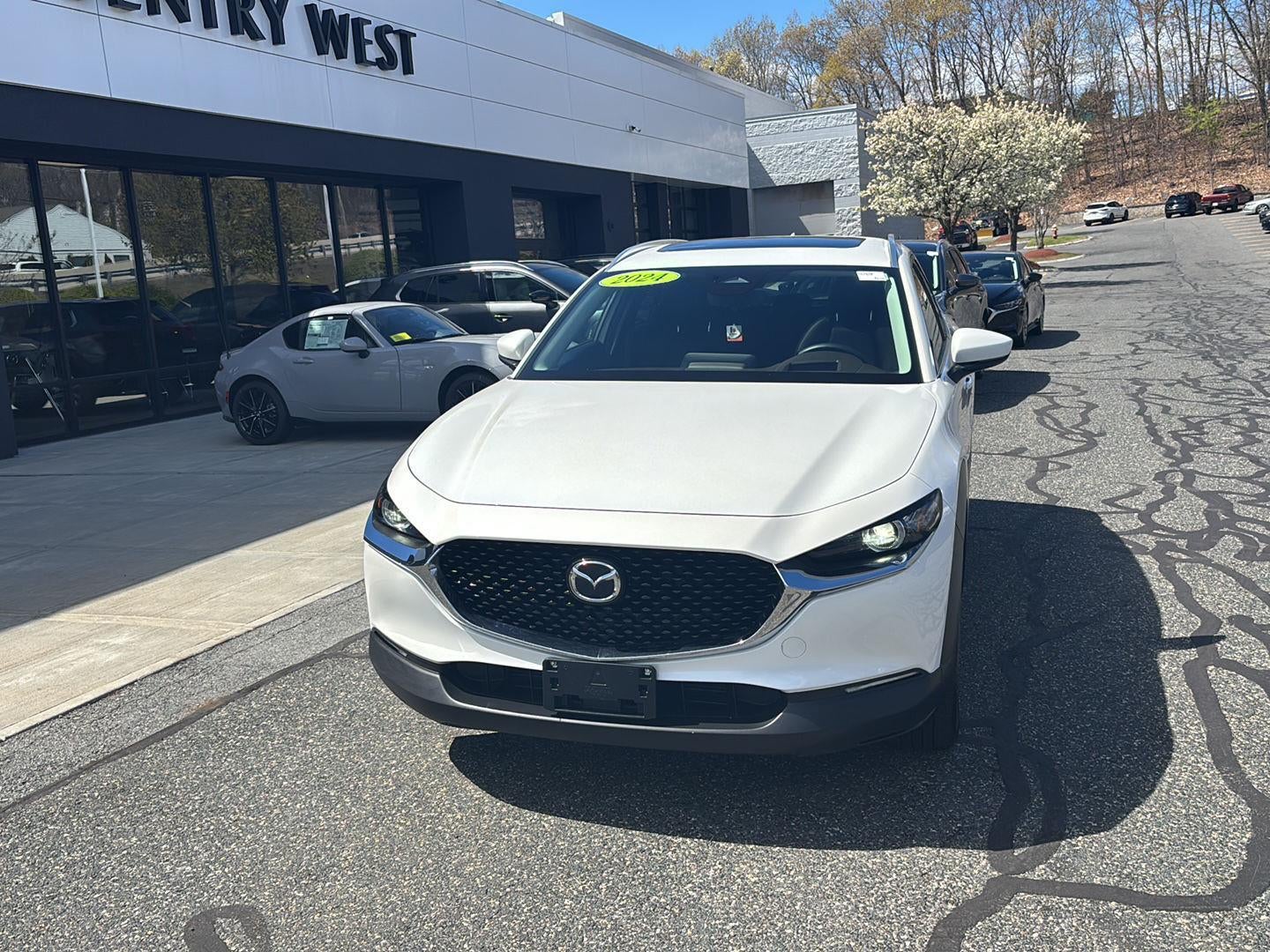 2024 Mazda Mazda CX-30 2.5 S Premium Package