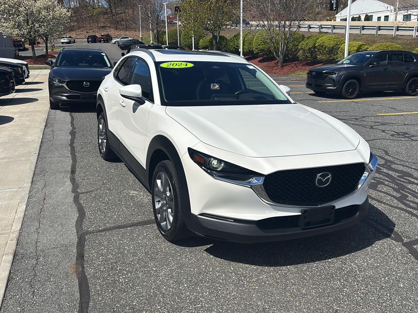 2024 Mazda Mazda CX-30 2.5 S Premium Package