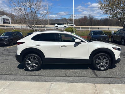 2024 Mazda Mazda CX-30 2.5 S Premium Package