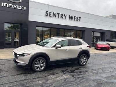 2023 Mazda Mazda CX-30 2.5 S Premium Package