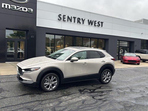 2023 Mazda Mazda CX-30 2.5 S Premium Package
