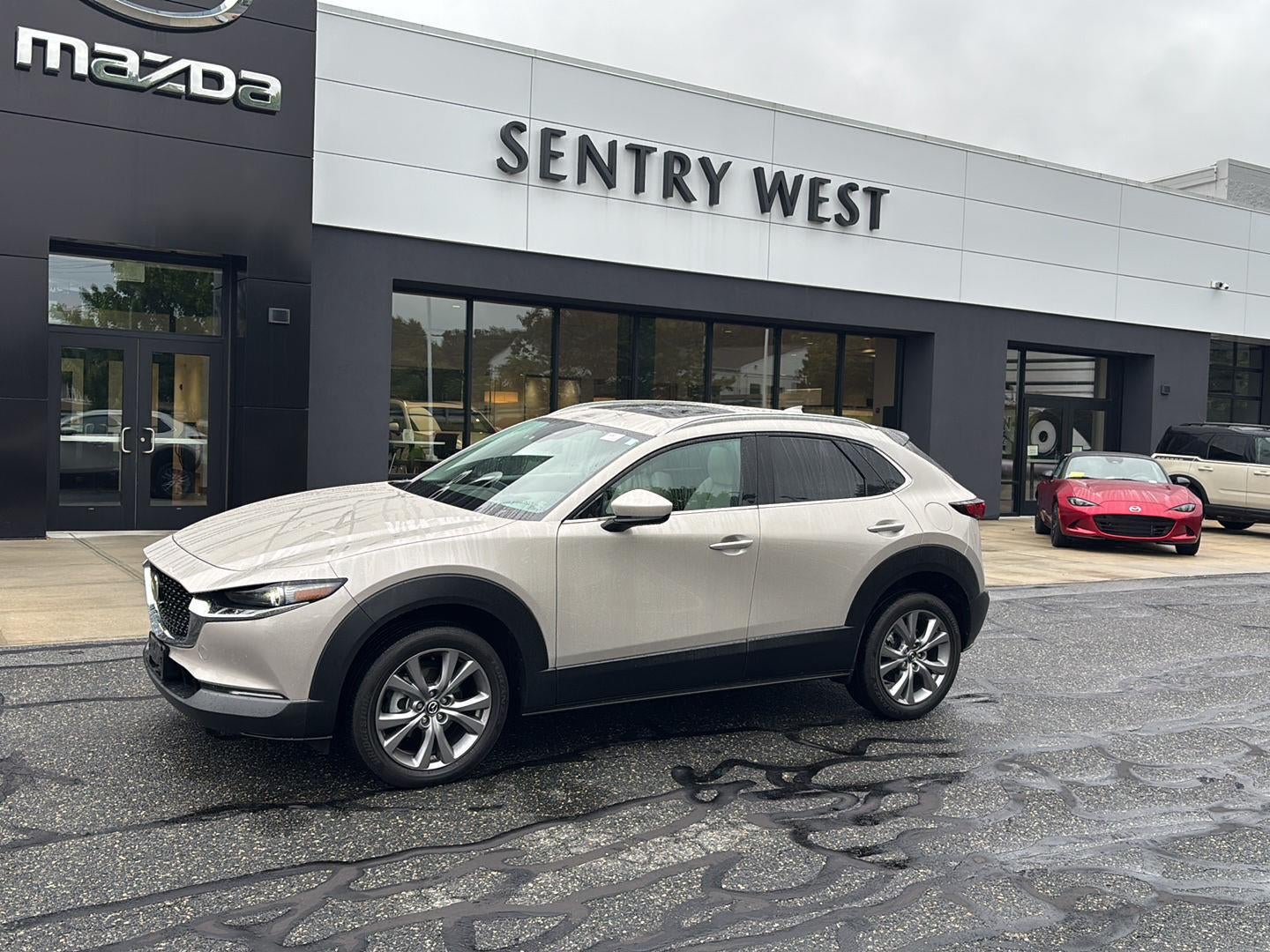 2023 Mazda Mazda CX-30 2.5 S Premium Package