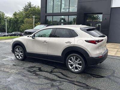 2023 Mazda Mazda CX-30 2.5 S Premium Package