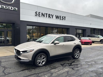 2023 Mazda Mazda CX-30 2.5 S Premium Package