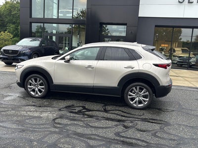 2023 Mazda Mazda CX-30 2.5 S Premium Package
