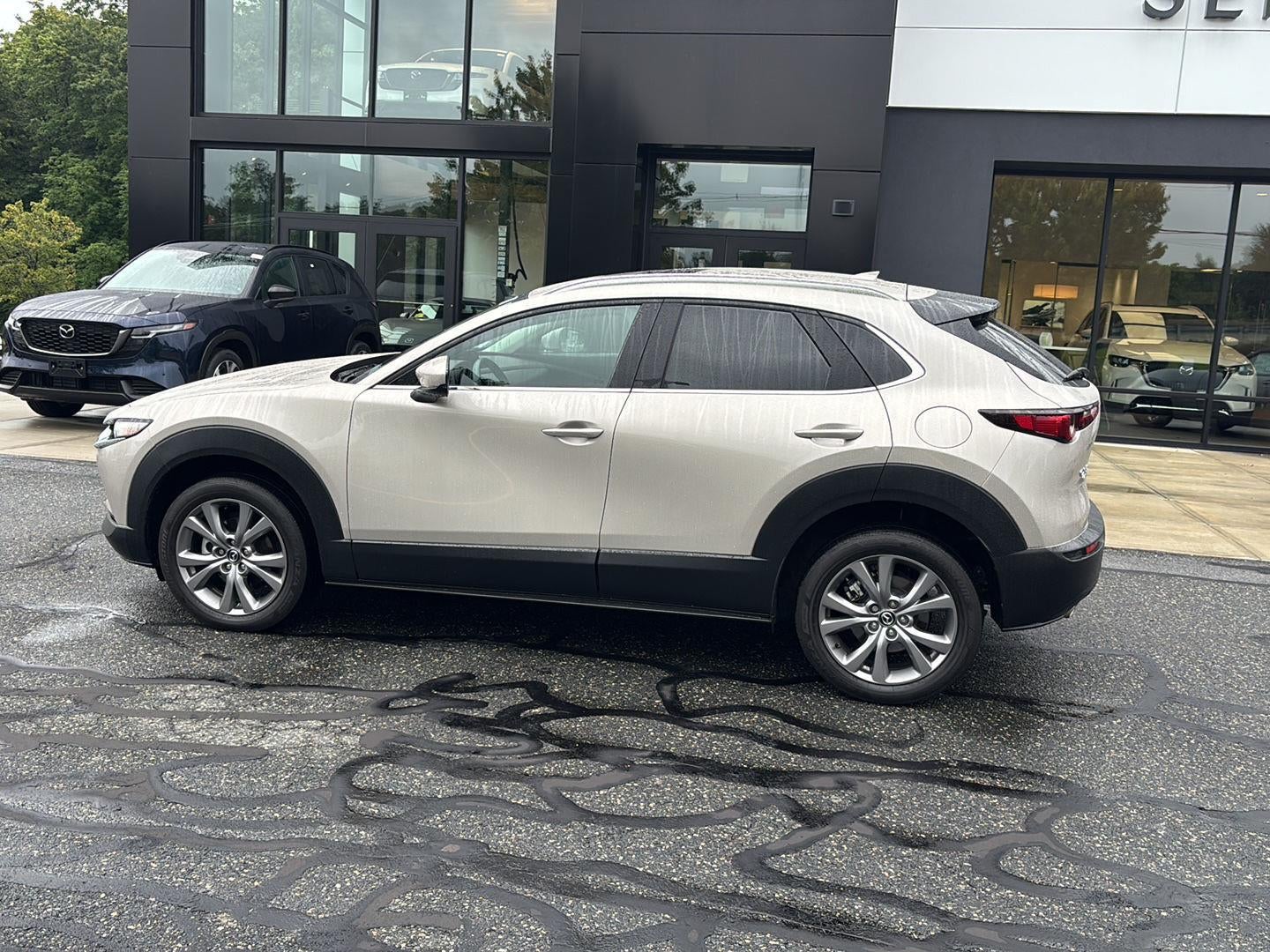 2023 Mazda Mazda CX-30 2.5 S Premium Package