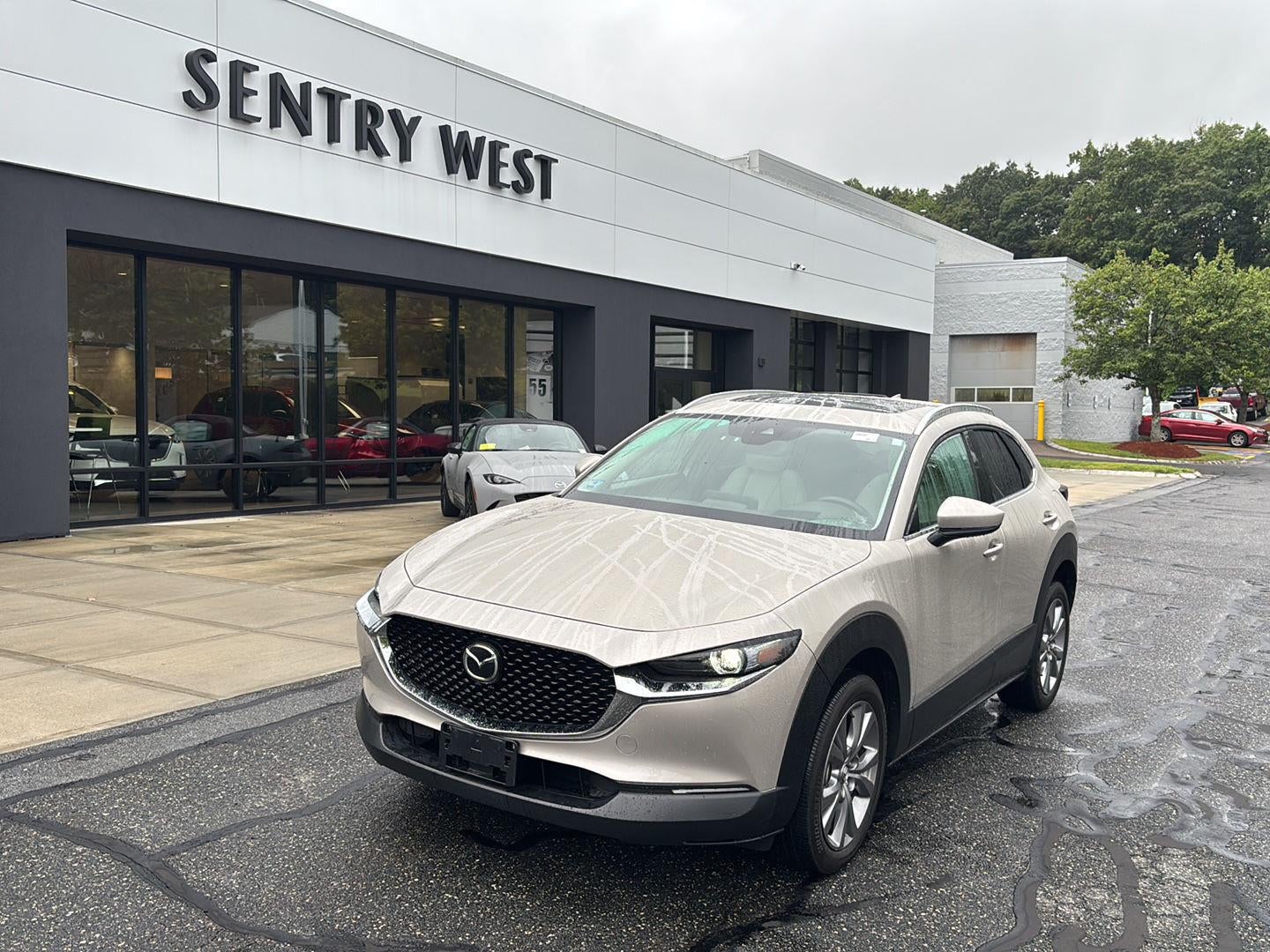 2023 Mazda Mazda CX-30 2.5 S Premium Package