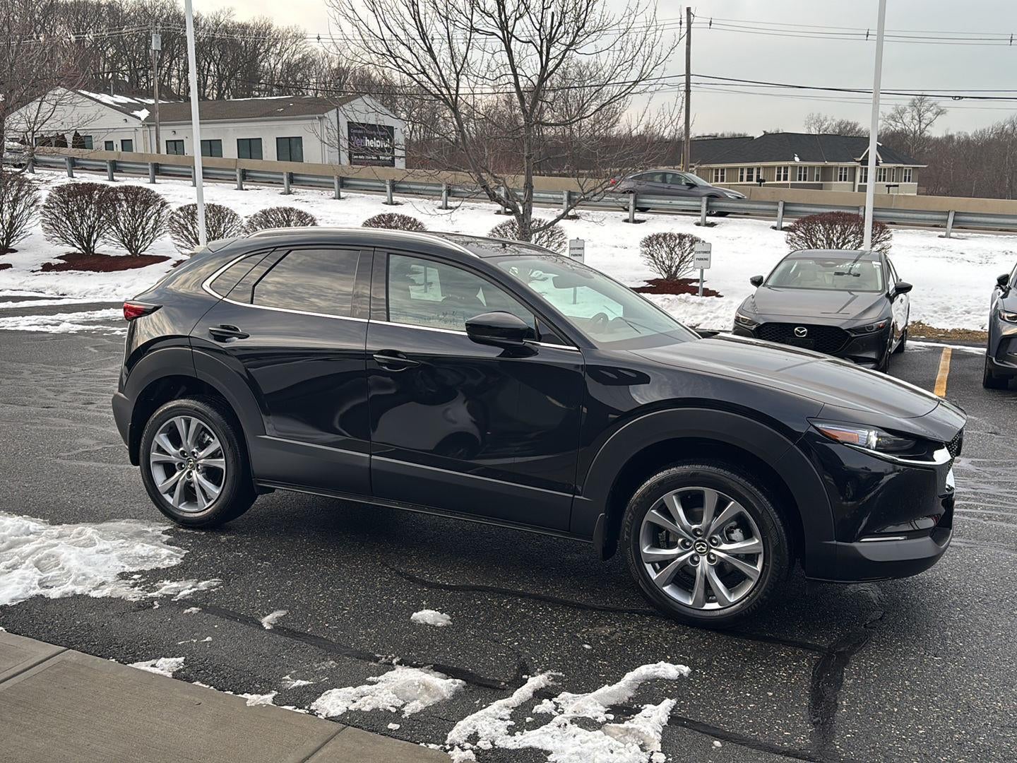 2025 Mazda Mazda CX-30 2.5 S Premium Package