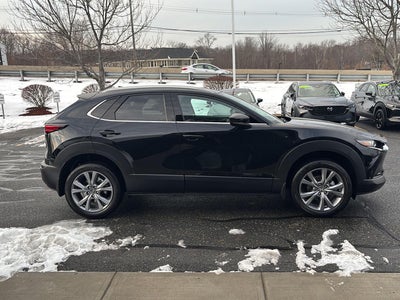 2025 Mazda Mazda CX-30 2.5 S Premium Package