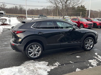 2025 Mazda Mazda CX-30 2.5 S Premium Package