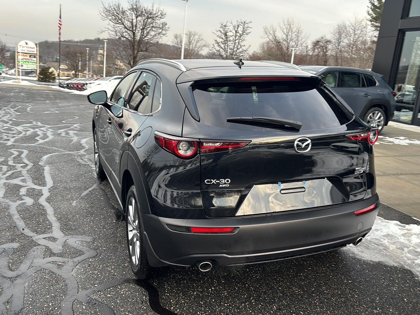 2025 Mazda Mazda CX-30 2.5 S Premium Package