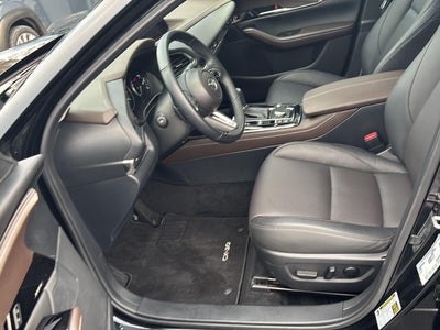 2025 Mazda Mazda CX-30 2.5 S Premium Package