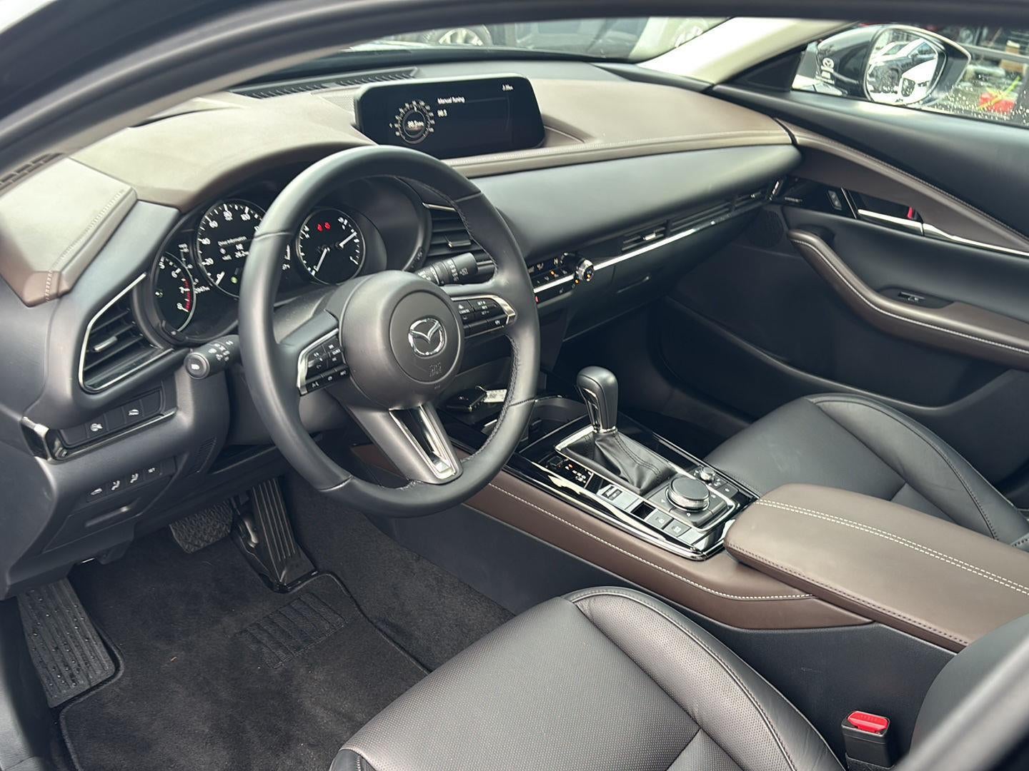 2025 Mazda Mazda CX-30 2.5 S Premium Package