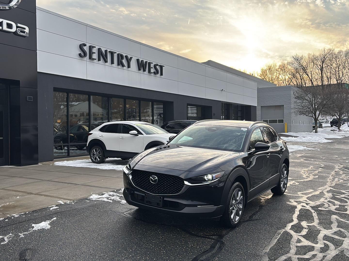 2025 Mazda Mazda CX-30 2.5 S Premium Package