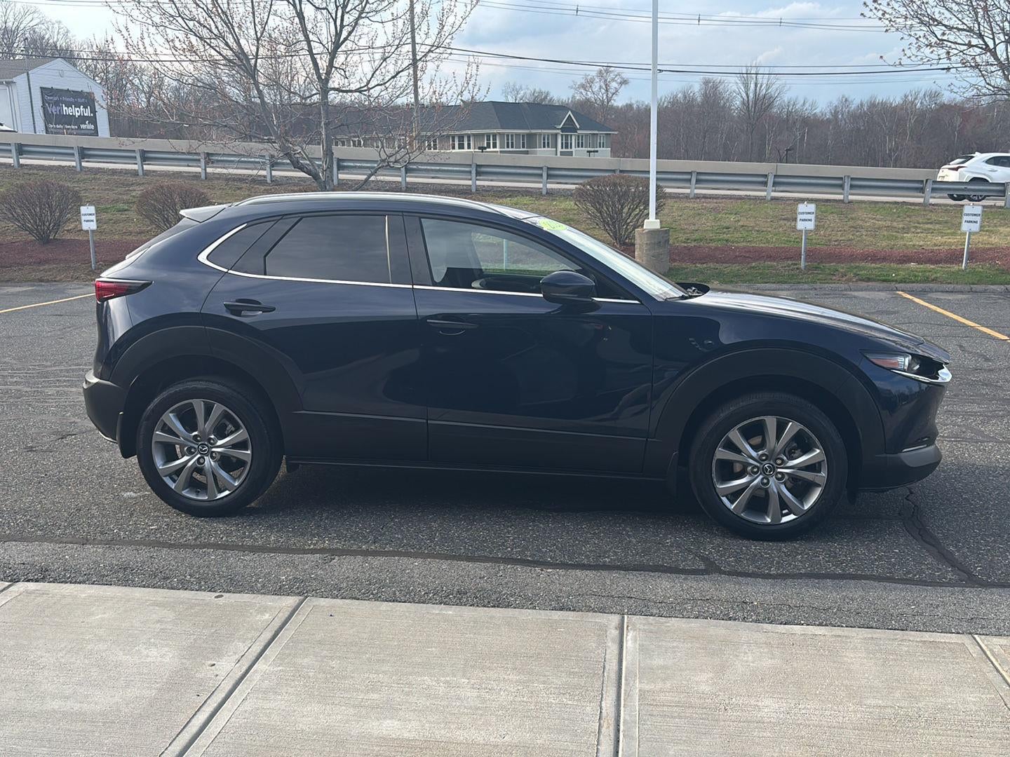 2023 Mazda Mazda CX-30 2.5 S Premium Package