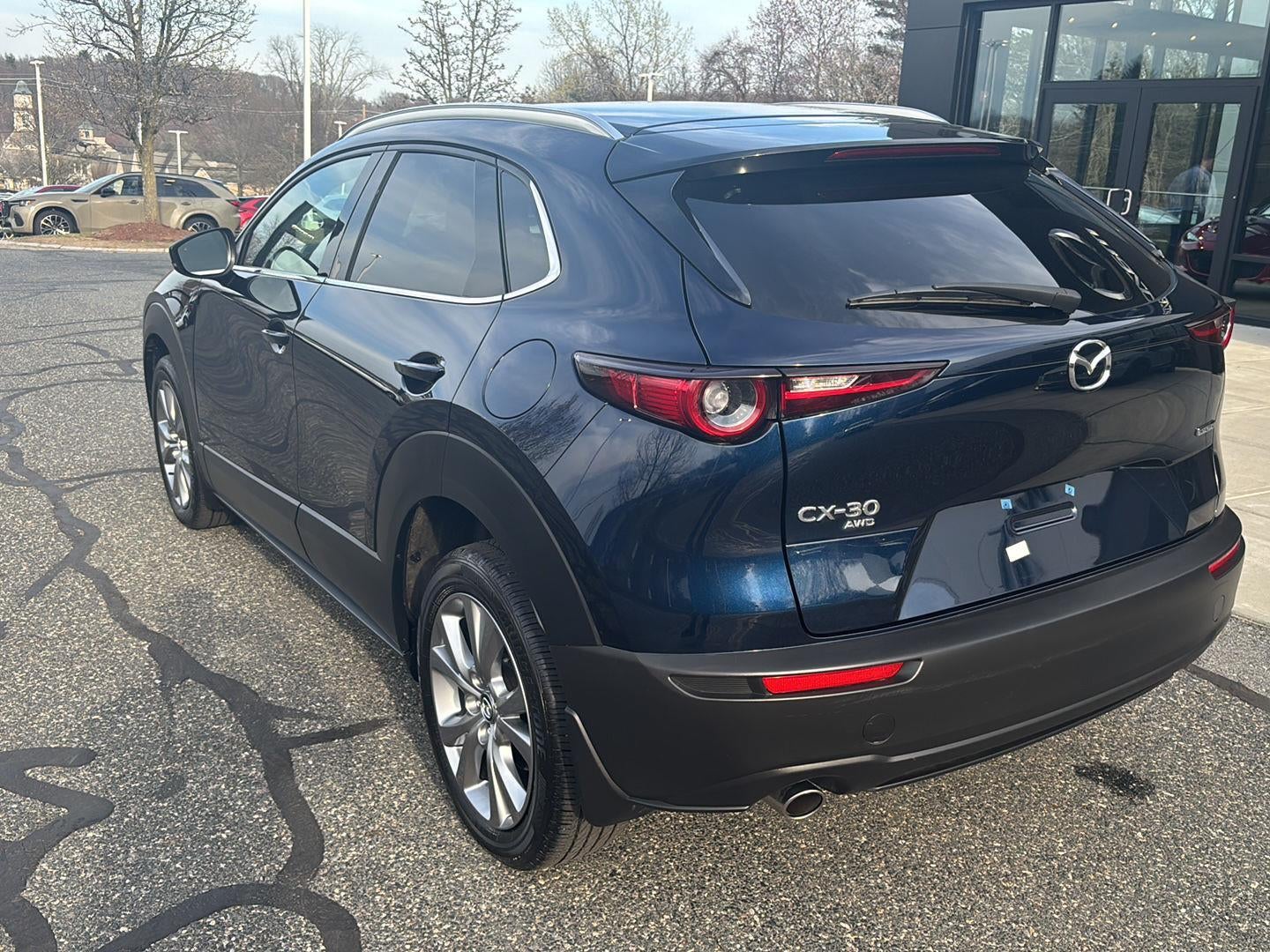 2023 Mazda Mazda CX-30 2.5 S Premium Package