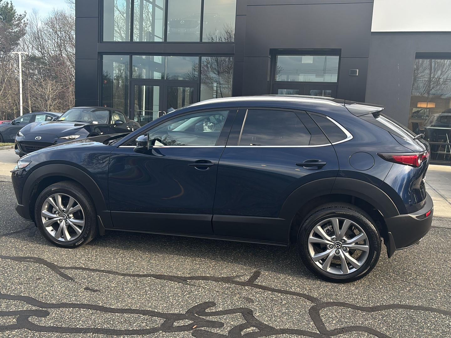 2023 Mazda Mazda CX-30 2.5 S Premium Package