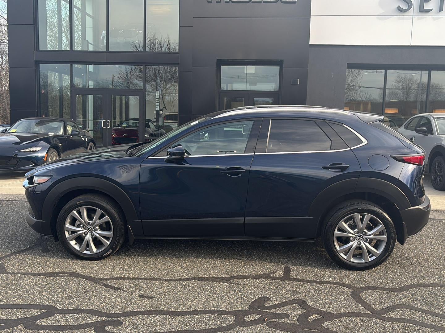 2023 Mazda Mazda CX-30 2.5 S Premium Package