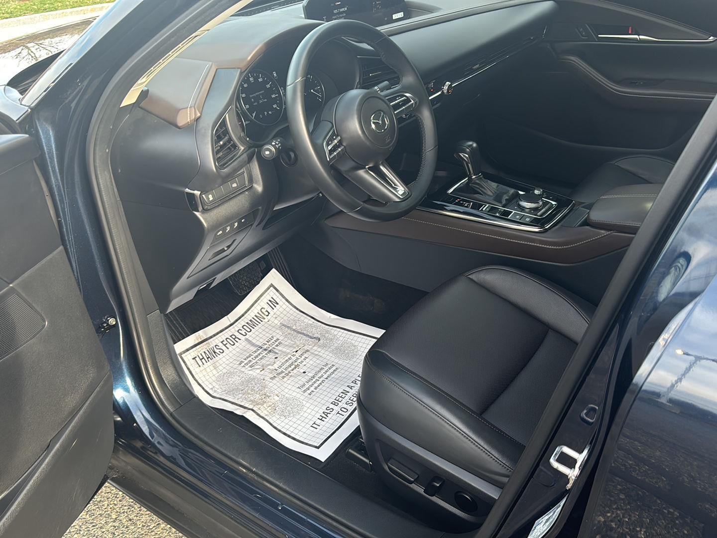 2023 Mazda Mazda CX-30 2.5 S Premium Package