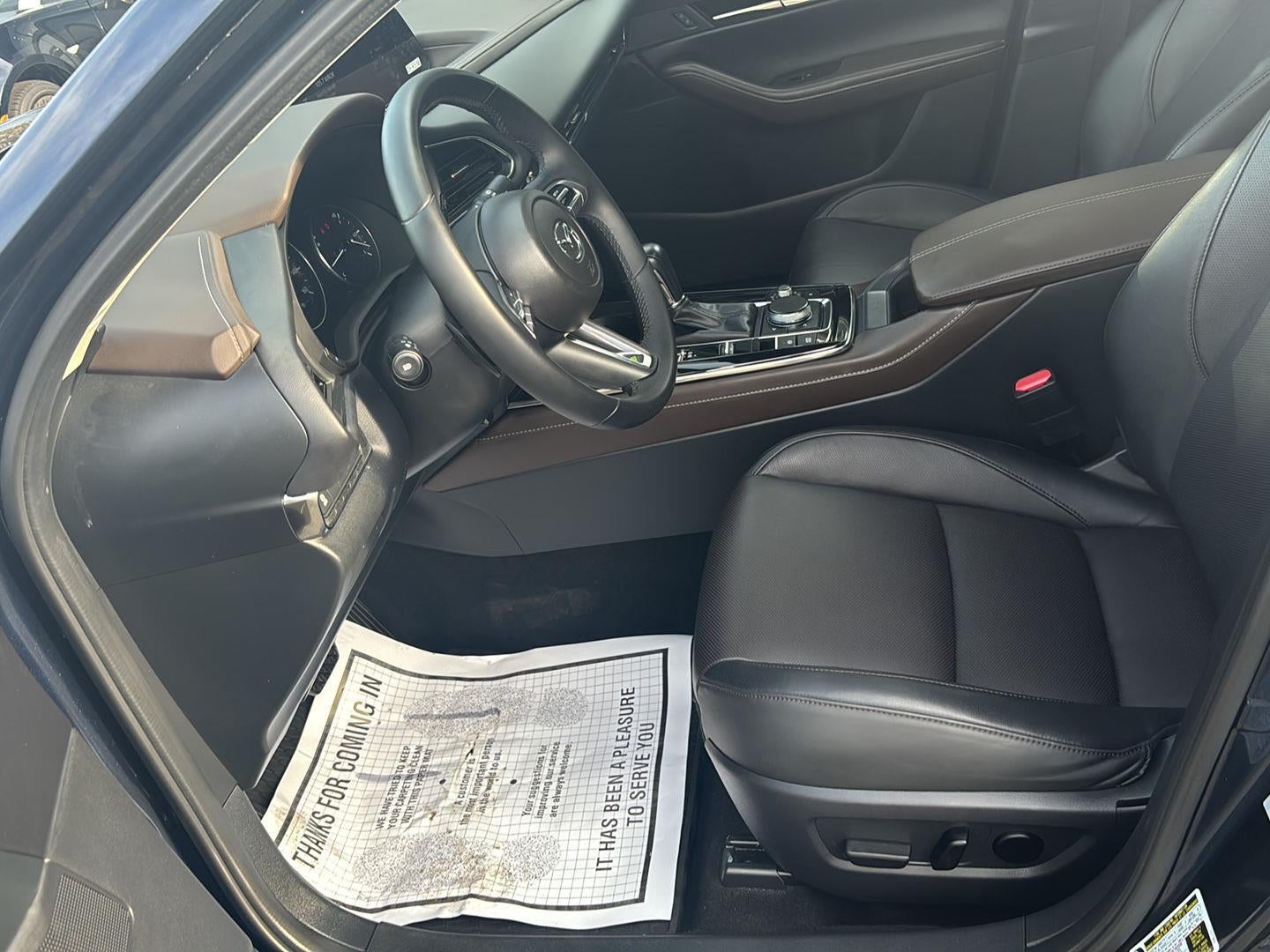 2023 Mazda Mazda CX-30 2.5 S Premium Package