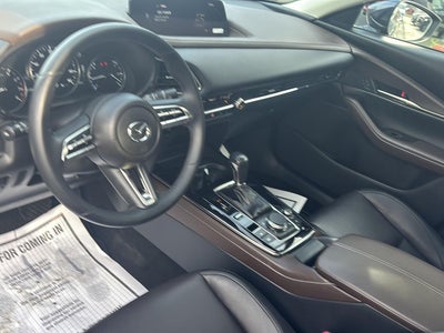 2023 Mazda Mazda CX-30 2.5 S Premium Package
