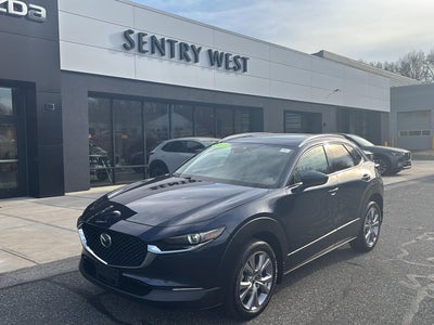 2023 Mazda Mazda CX-30 2.5 S Premium Package