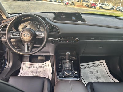 2023 Mazda Mazda CX-30 2.5 S Premium Package